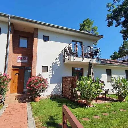 Apartment In Szantod/balaton 35823 *