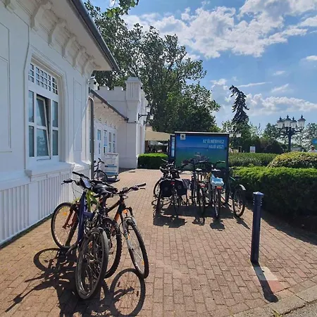 Διαμέρισμα In - Balaton 35823 Szántód