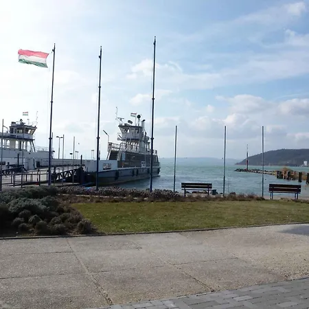 In - Balaton 35823 Διαμέρισμα Szántód