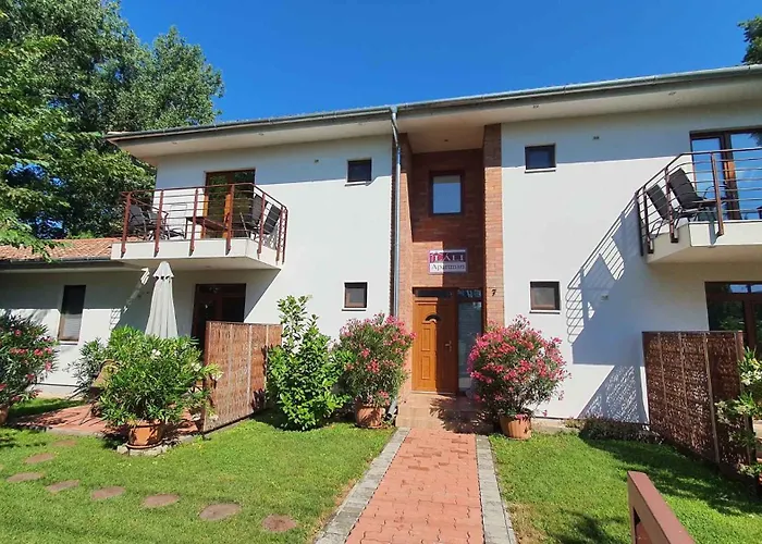 In - Balaton 35823 Appartement *