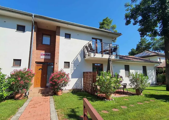 דירה In - Balaton 35823 Szántód