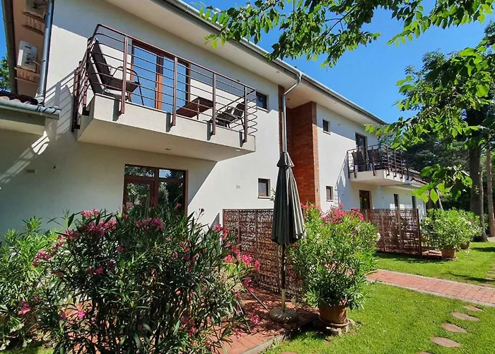 In - Balaton 35823 דירה