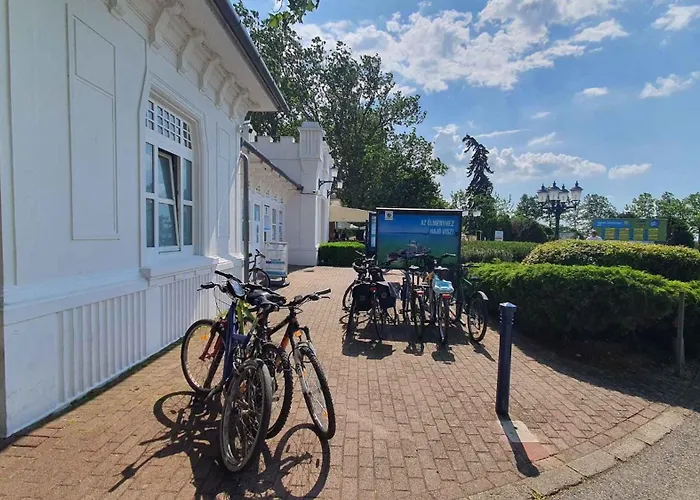 דירה In - Balaton 35823 Szántód